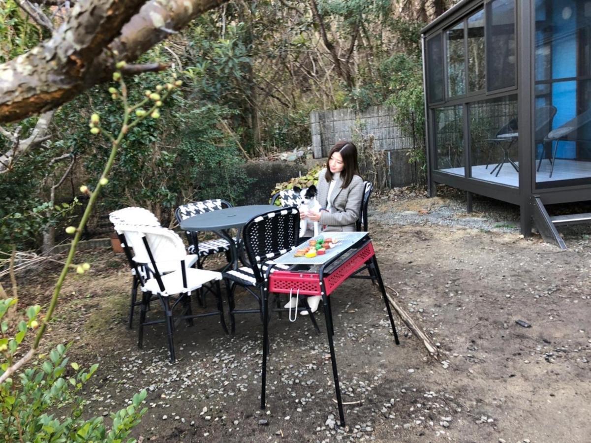 Вілла Tiz Wan 洲本 Sumoto Екстер'єр фото